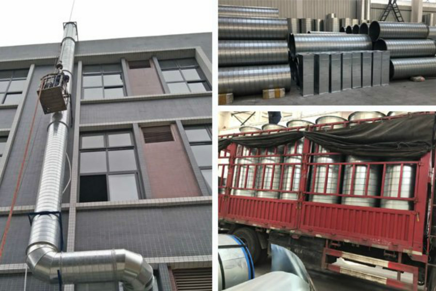 深圳厨房排烟管道安装公司正版全年资料大全