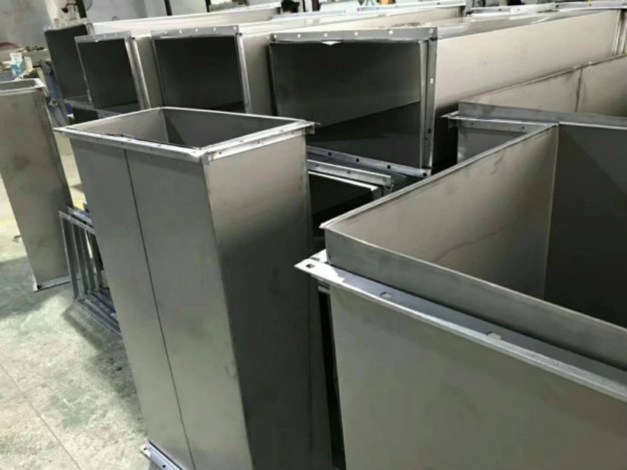 龙岗通风管道厂家承接龙城通风管道安装工程