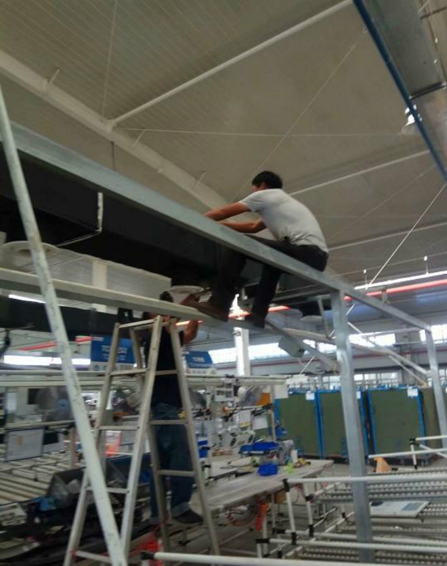 深圳通风管道厂家承接福田中央空调风管安装工程