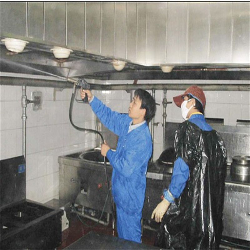 深圳厨房油烟罩清洗公司 深圳清洗厨房油烟罩公司 深圳免费上门清洗油烟罩
