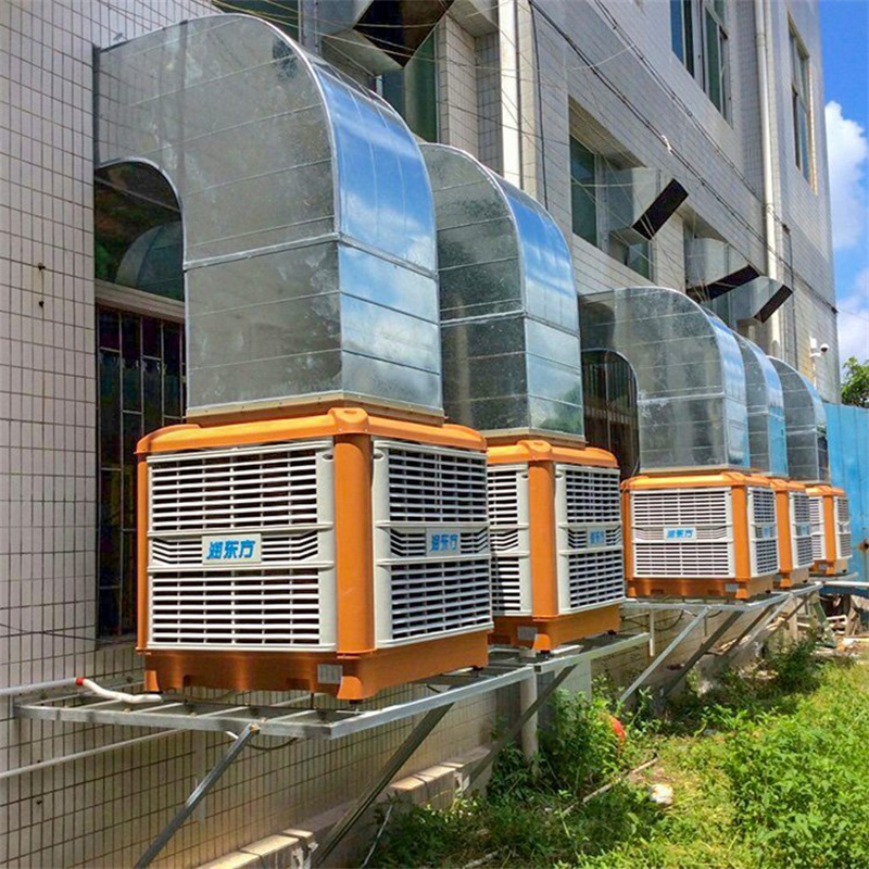 大鹏环保空调安装公司承接润东方环保空调安装 大鹏车间降温环保空调安装