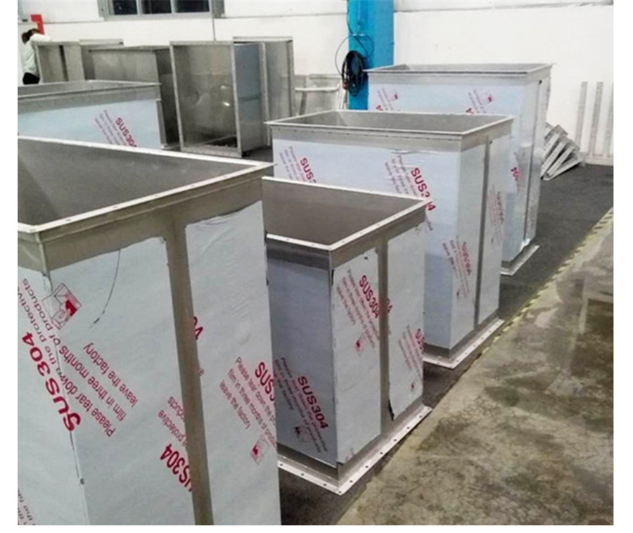 东莞不锈钢通风管 东莞做不锈钢风管厂家 东莞不锈钢加工 东莞做风管的厂家