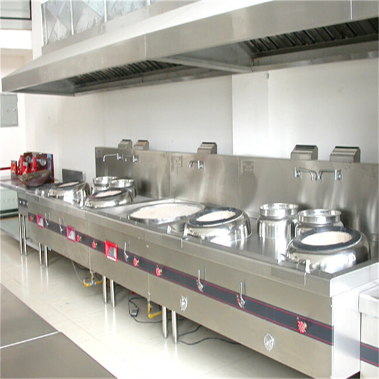 龙岗单位食堂油烟管道安装 坪地安装食堂油烟管道公司 布吉食堂排烟管道安装