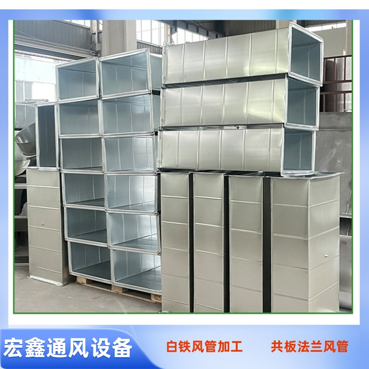 深圳地下出库消防排烟管道新风管道系统宝安地下车库消防管道安装